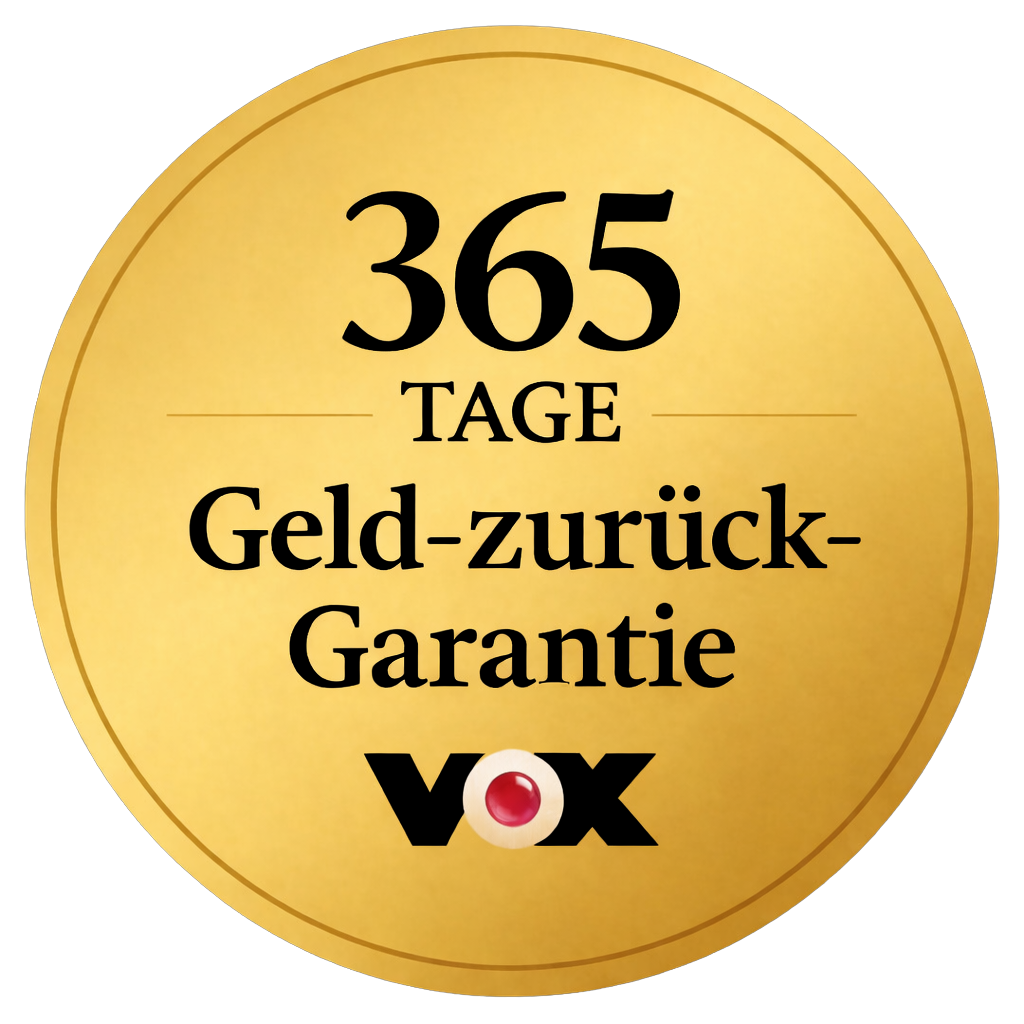 365-Tage Garantie